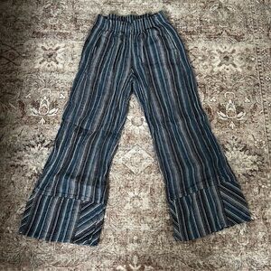 Free People Flowy Pants